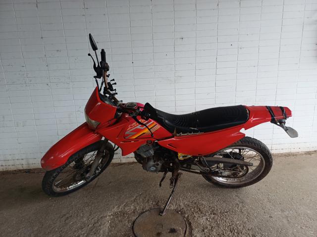 Yamaha XTZ 125e XTZ 125 E