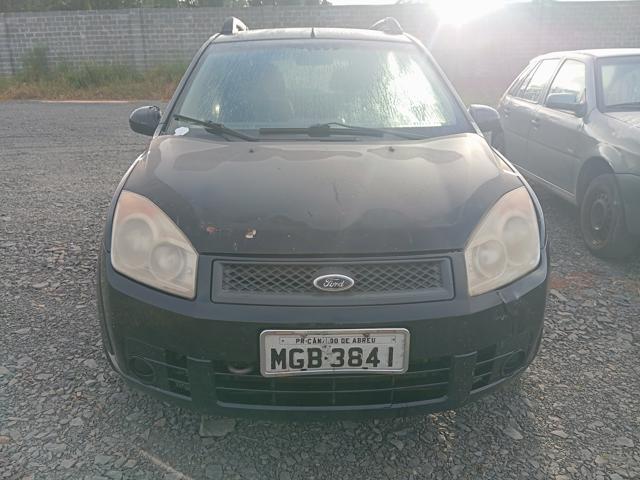 FORD FIESTA FLEX - 2007/2008