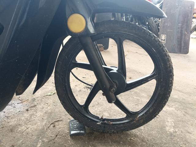 SHINERAY 50CC - 1/1 — foto 9 de 10