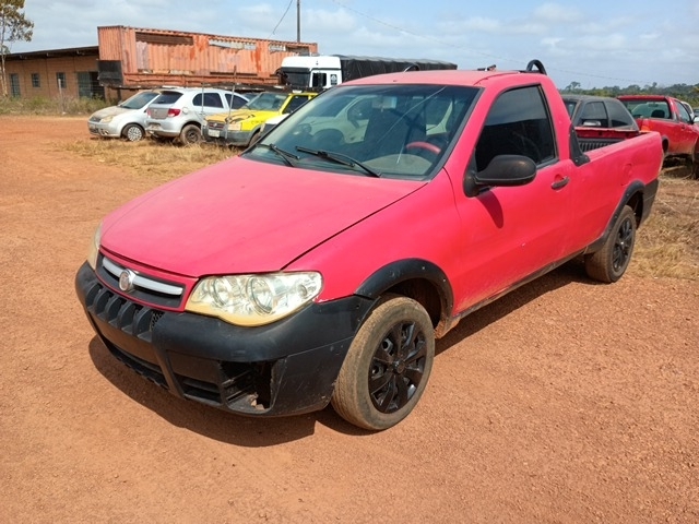 SUCATA APROVEITÁVEL COM MOTOR INSERVÍVEL - leilão extrajudicial - ALTAMIRA PA - lance mínimo R$ 1.451