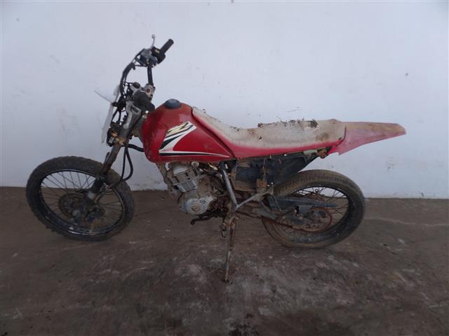 YAMAHA XTZ 125K - 2003/2003
