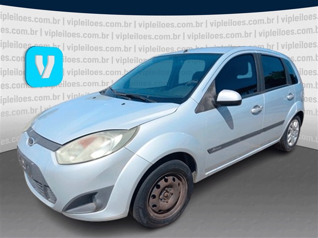 FORD - FIESTA 1.6 FLEX - leilão extrajudicial - RIO DE JANEIRO RJ - lance mínimo R$ 4.000
