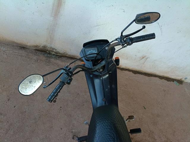 HONDA POP100 - 2012/2012 — foto 6 de 12