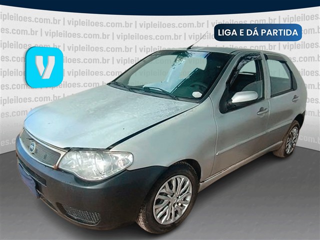 FIAT PALIO FIRE FLEX - 2007/2008