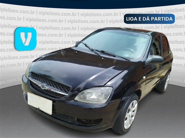 Chevrolet Classic LS 2011 em leilão