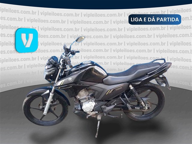 YAMAHA YBR150 FACTOR - 2025/2025