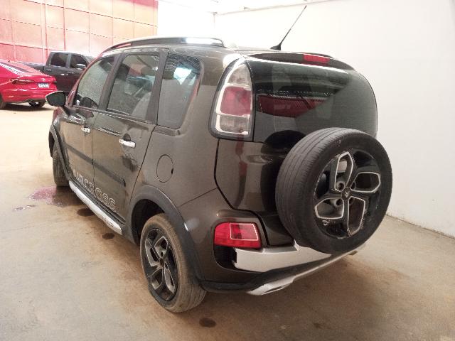 CITROEN C3 AIRCROSS EXCA - 2012/2012 — foto 4 de 40