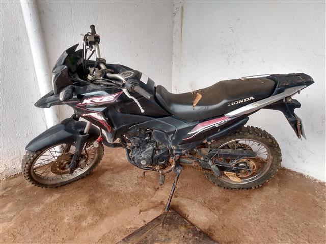 HONDA - XRE 190 - leilão extrajudicial - SÃO LUÍS MA - lance mínimo R$ 700