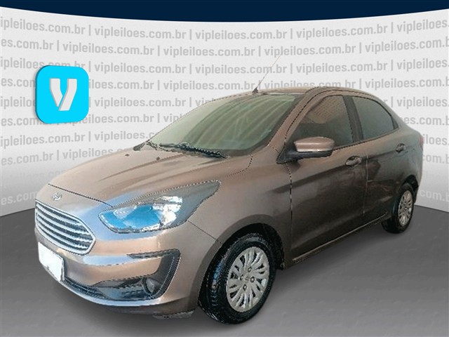 Ford KA SE Plus AT1.5SDC 2020