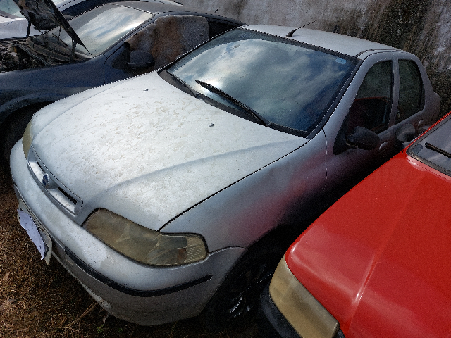 FIAT - SIENA 1.5 MPI 8V 4P - leilão extrajudicial - SN PA - lance mínimo R$ 366