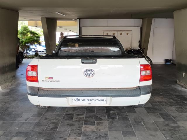 VOLKSWAGEN SAVEIRO 1.6 CS - 2012/2013 — foto 8 de 27