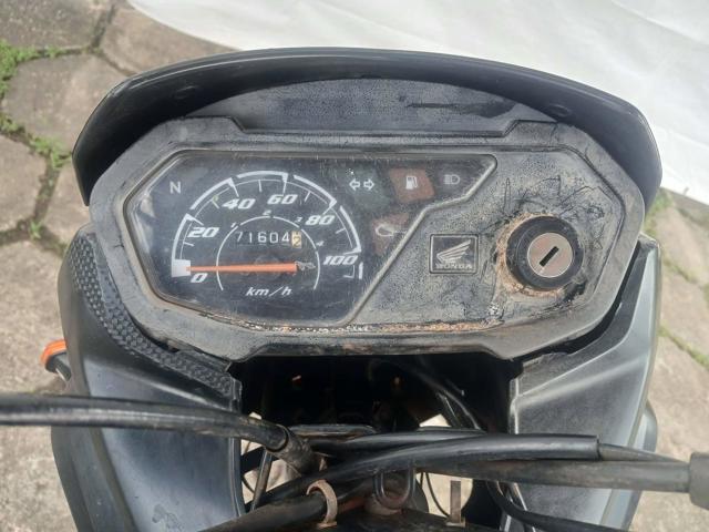 HONDA POP 110I - 2016/2016 — foto 7 de 11