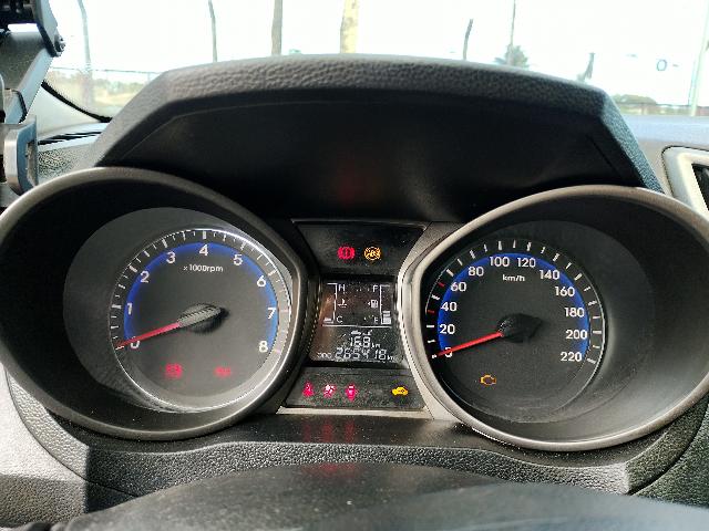 HYUNDAI HB20 1.6M COMF - 2014/2015 — foto 25 de 40