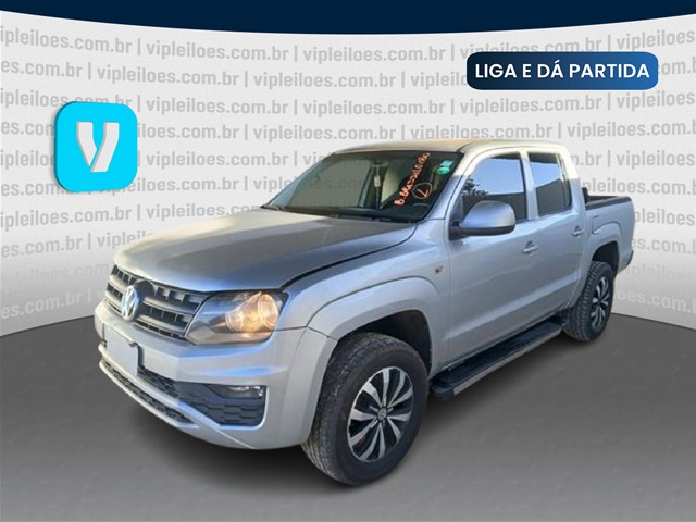 VOLKSWAGEN AMAROK CD 4X4 SE - 2017/2018