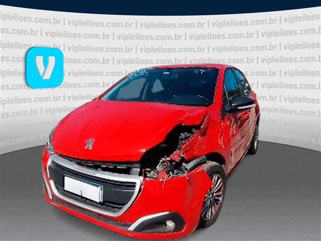 Peugeot 208 Act Pack MT 2018