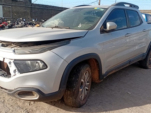 Fiat Toro Freedom AT 2018