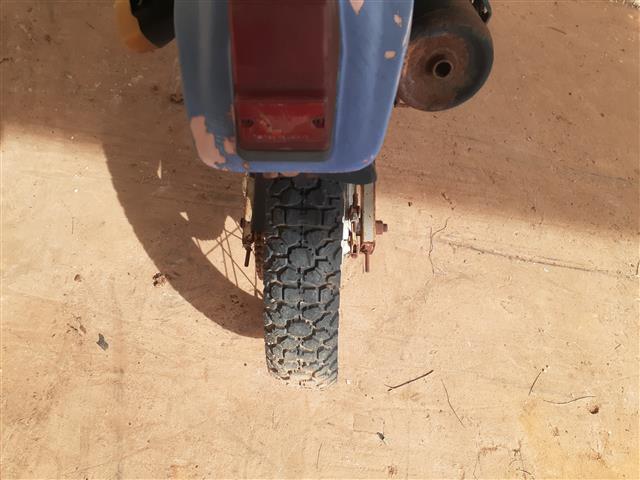 HONDA XLR 125 - 1998/1998 — foto 10 de 10