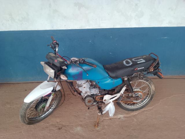 Honda CG 125 Titan 1997