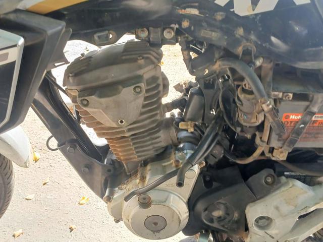 HONDA CG 160/TITAN 25A - 2019/2019 — foto 8 de 21