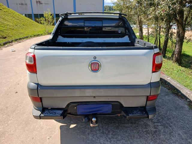 FIAT STRADA WORKING CD - 2014/2015 — foto 20 de 25