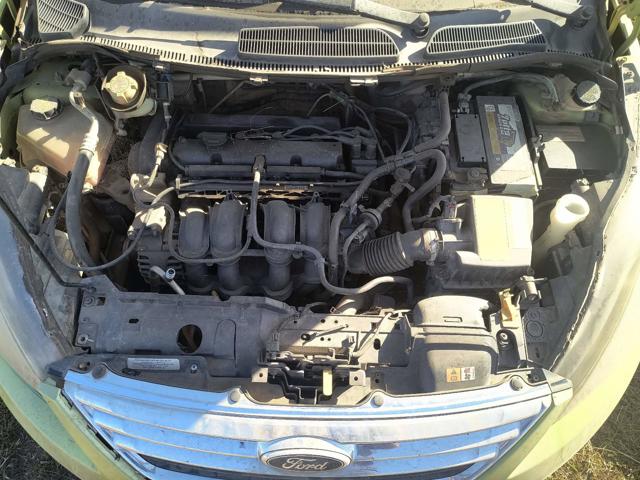FORD FIESTA SE - 2012/2012 — foto 7 de 26