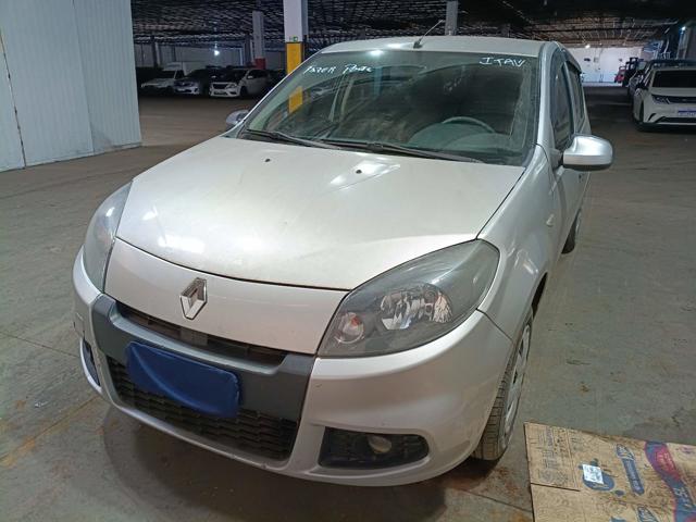 RENAULT SANDERO EXP1016V - 2013/2014