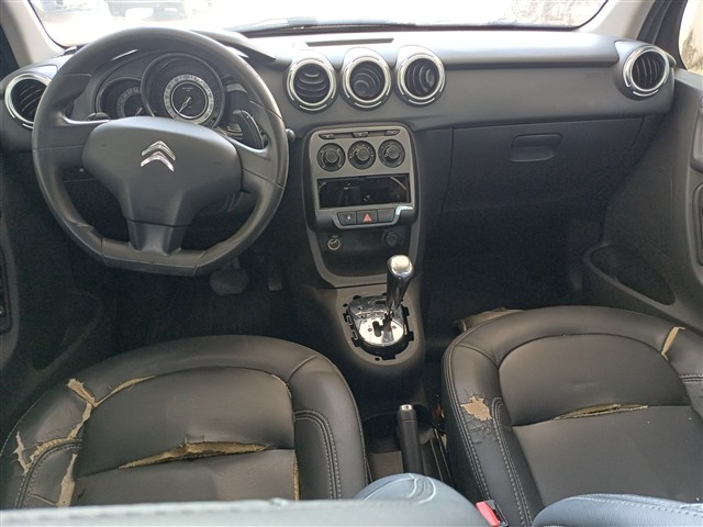 CITROEN C3 TENDANCE BVA - 2015/2015 — foto 6 de 23