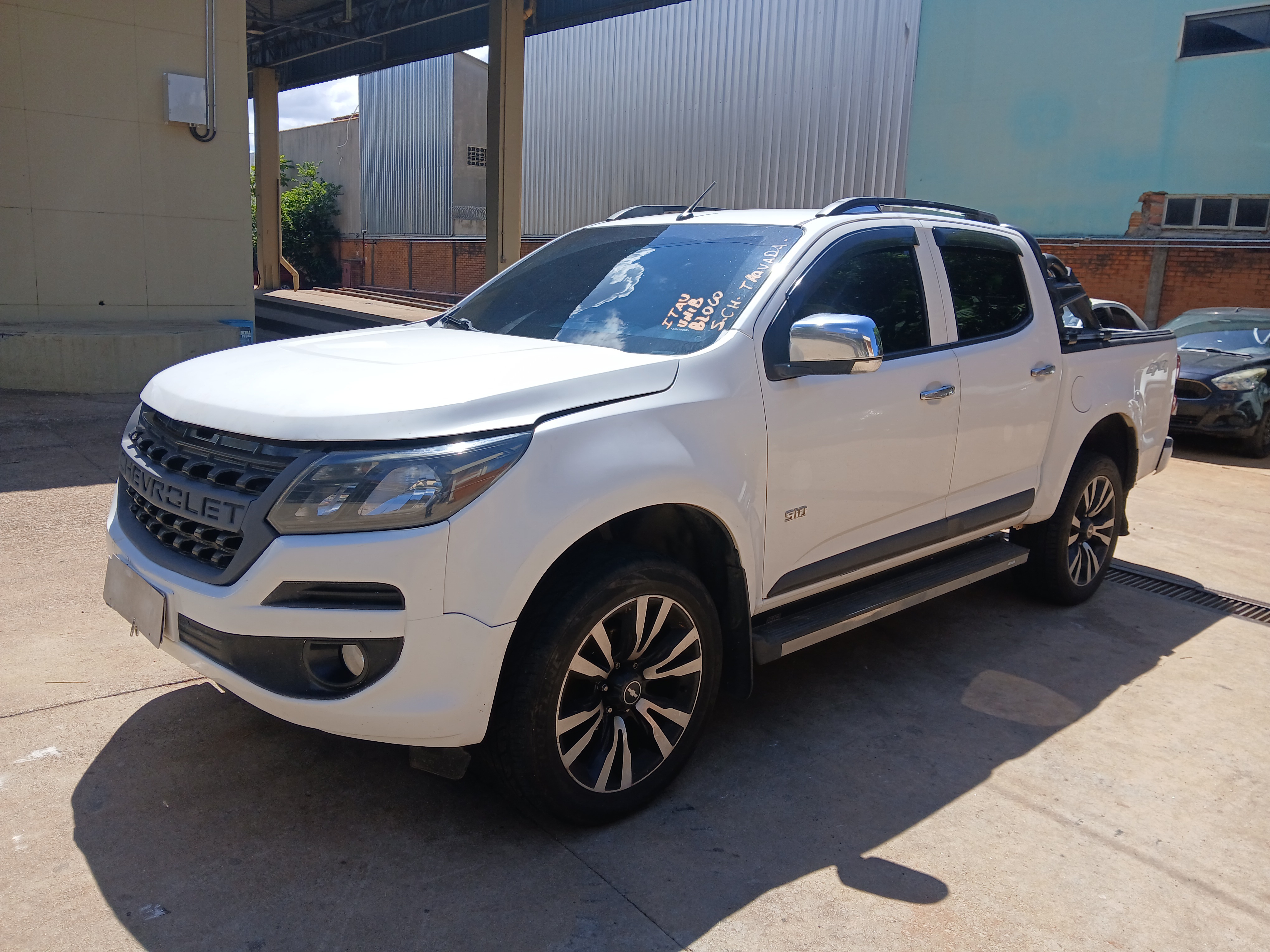 CHEVROLET S10 ADV FD2 - 2018/2019