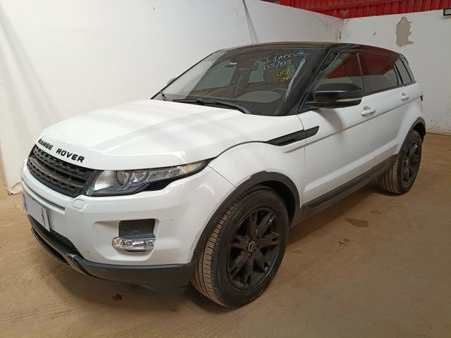 LAND ROVER EVOQUE PURE P5D - 2011/2012
