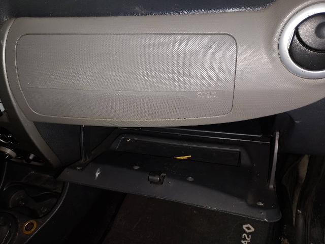 RENAULT SANDERO PRI 16 - 2008/2008 — foto 21 de 28