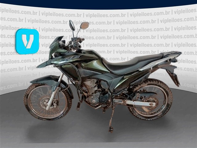 HONDA - XRE 190 - leilão extrajudicial - VÁRZEA GRANDE MT - lance mínimo R$ 5.800