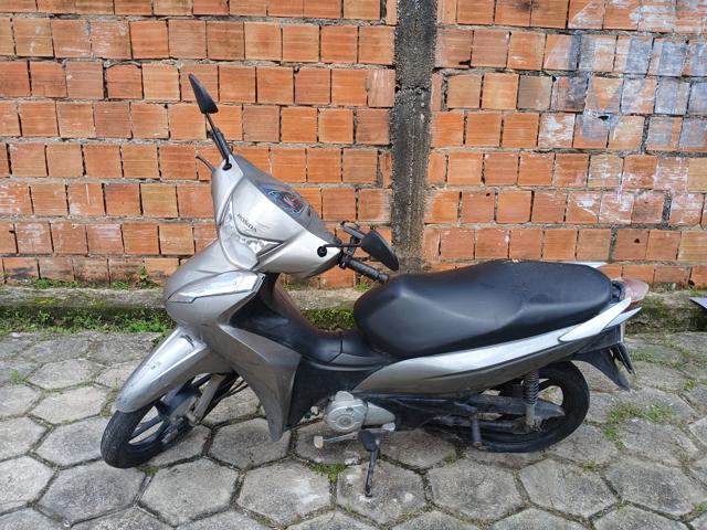 HONDA BIZ 110I - 2022/2022
