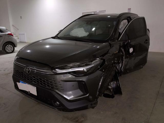 TOYOTA CCROSS XRX 20 - 2024/2025