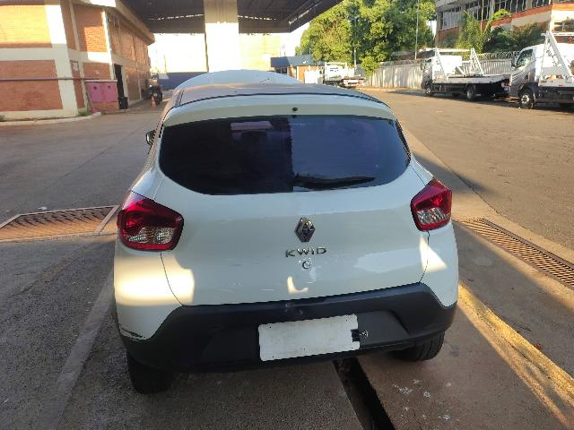 RENAULT KWID ZEN 10MT - 2019/2020 — foto 28 de 38