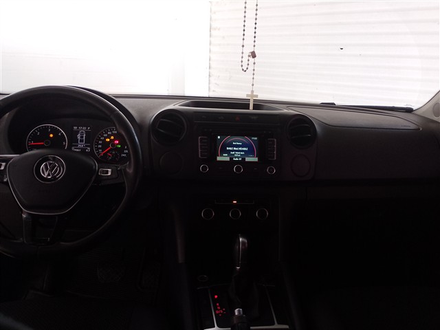 VOLKSWAGEN AMAROK CD 4X4 TREND - 2015/2016 — foto 6 de 26