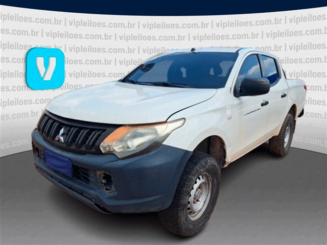 MITSUBISHI TRITON SPT GL