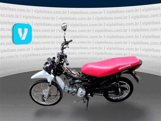 Honda Pop 110I 2021