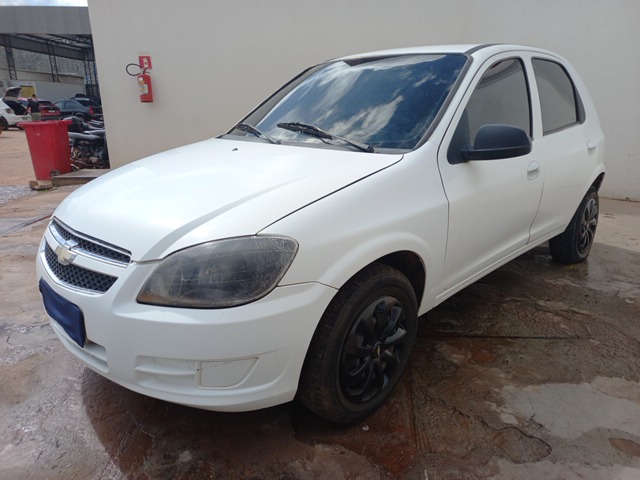 Chevrolet Celta 1.0L LT 2015