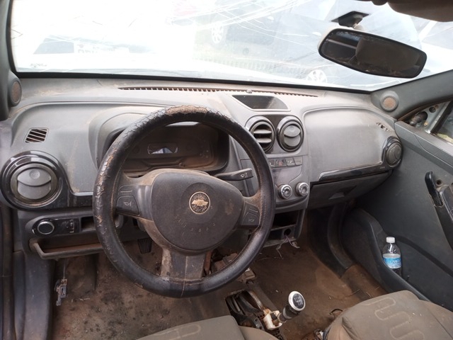 CHEVROLET MONTANA LS - 2011/2012 — foto 5 de 23