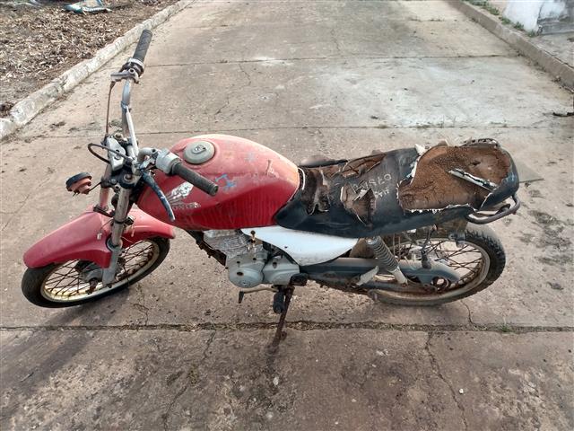 HONDA CG 150 TITAN KS - 2004/2004
