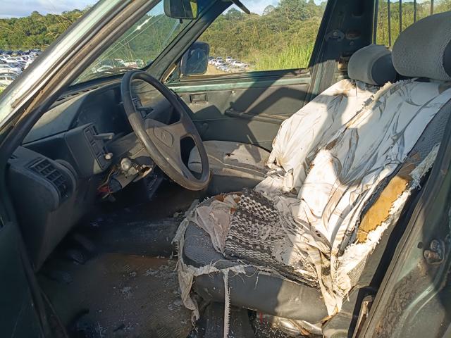 FIAT FIORINO 1.0 - 1993/1994 — foto 11 de 21
