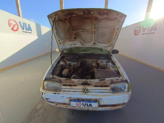 VOLKSWAGEN SAVEIRO CL 1.6 MI - 1998/1998 — foto 20 de 21
