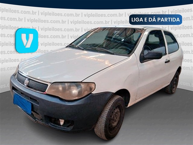 Fiat Fiat Palio Fire(hsd) 1.0 8v