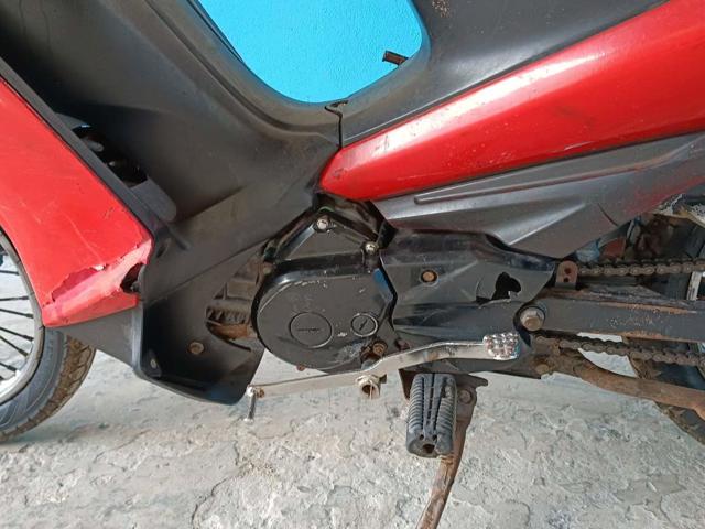 YAMAHA T115 CRYPTON ED - 2011/2012 — foto 12 de 13