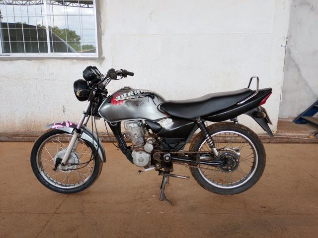 Honda CG 125 Titan KS