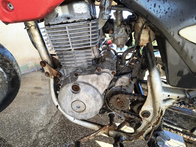HONDA NXR150 BROS ES - 2008/2008 — foto 7 de 10