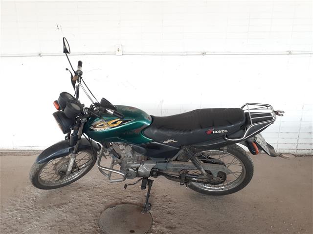 HONDA CG 125 TITAN KS - 2001/2001