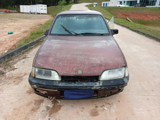 GM MONZA GLS - 1993/1994 — foto 8 de 21