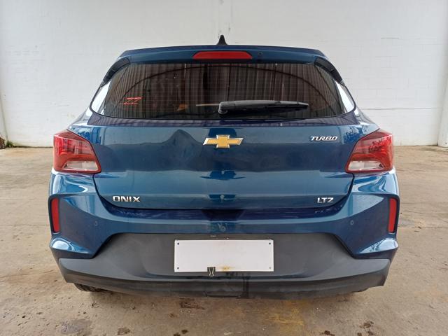 CHEVROLET ONIX 10TMT LTZ - 2021/2021 — foto 21 de 27