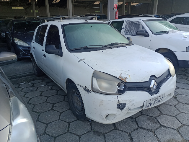 RENAULT CLIO EXP1016VH - 2014/2015 — foto 4 de 9
